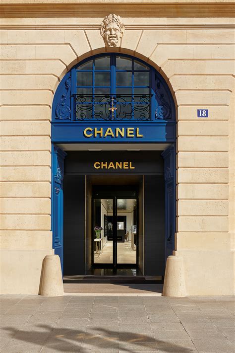 chanel place vendôme|place vendôme france.